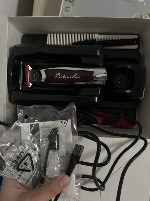 Wahl триммер универсальное Cordless Detailer