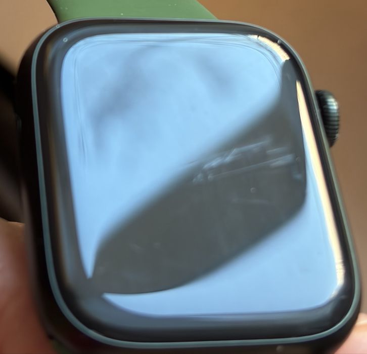 Apple watch series 7 45mm celular - rezervat