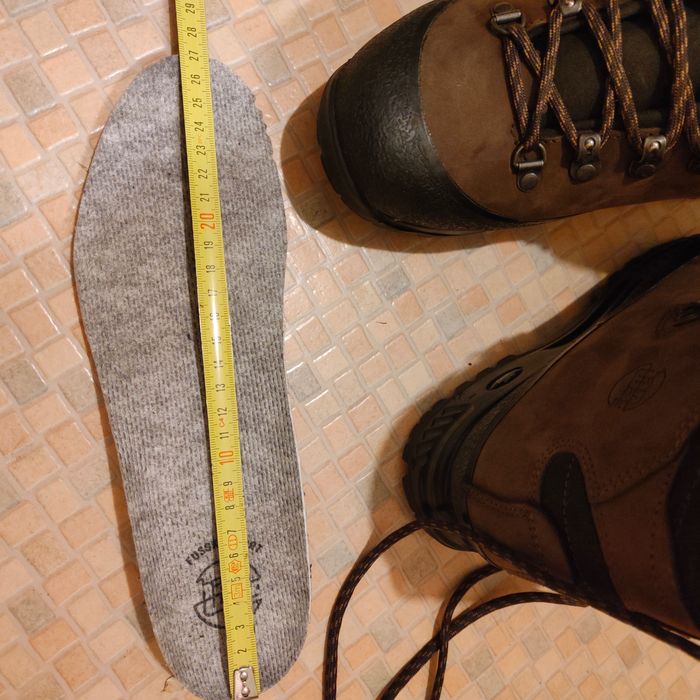 Hanwag Alaska Gore-Tex 41,5