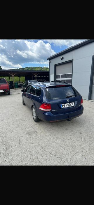 Vand vw golf 5 tdi