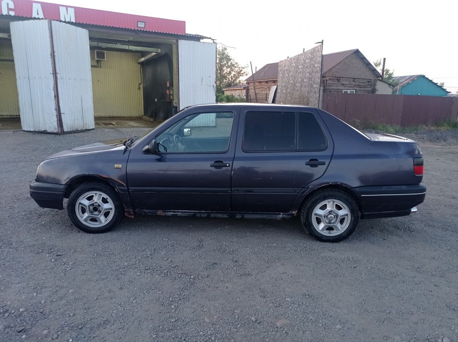 Volkswagen Vento