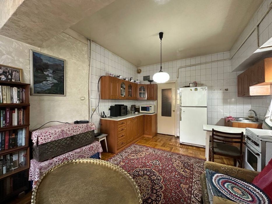 Квартира ЦУМ 2/2/9 87 м2