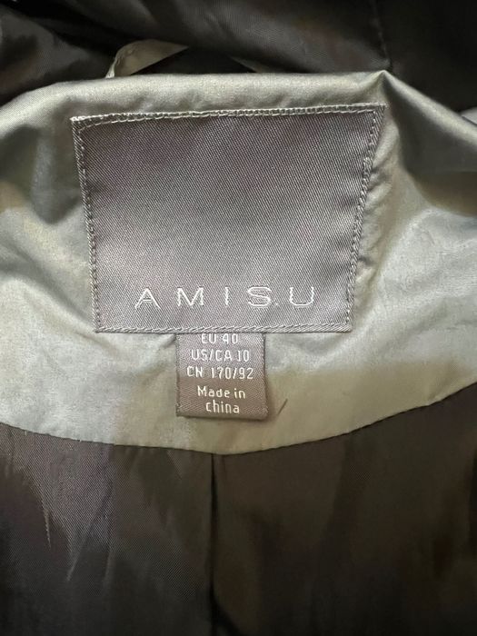 Зимно женско яке с пух EU40