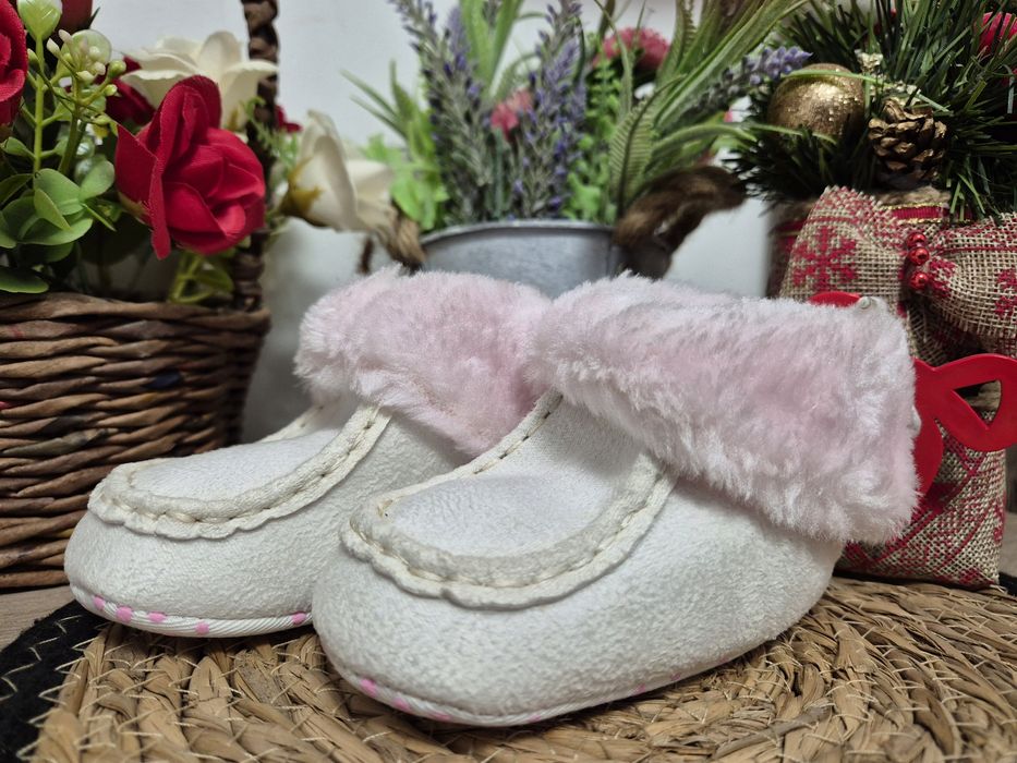 Incaltaminte copii 0-6 luni