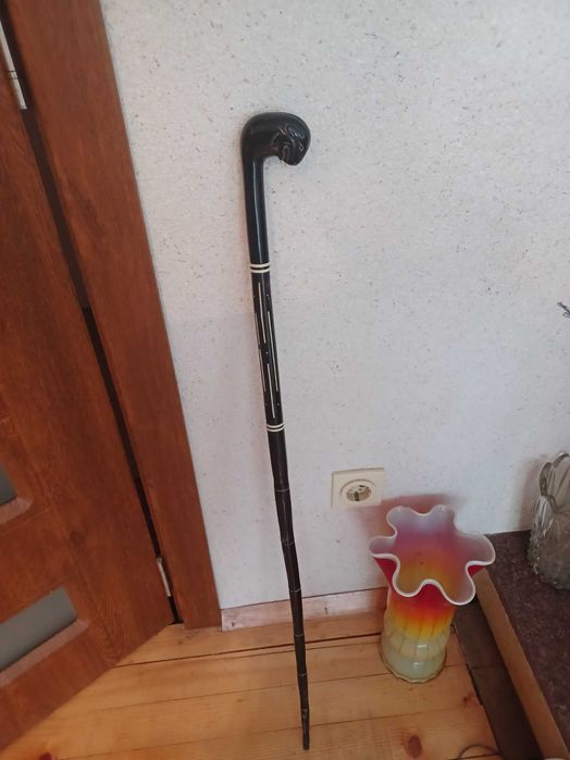Бастун уникат ръчна изработка