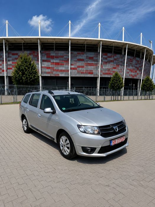 Dacia Logan Mcv 0.9Tce Impecabila