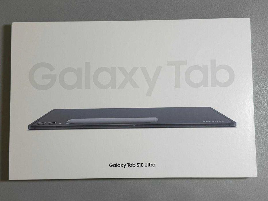 Новый Samsung Tab S10 Ultra wi-fi 256gb | Optom narx | Dostavka bor