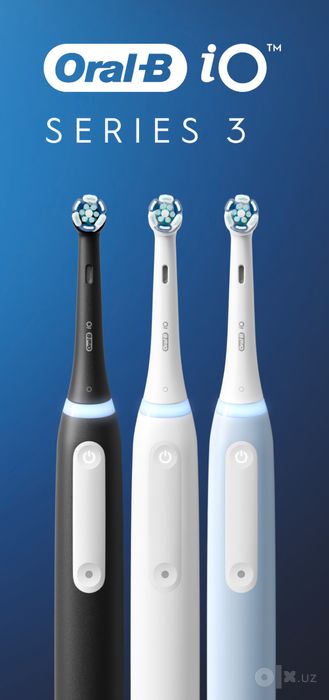 Электрическая зубная щетка Oral B IO3