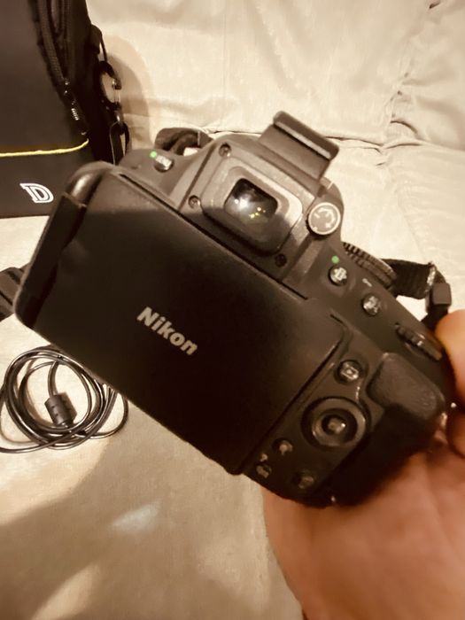 Фотоопарат Nikon d 5100