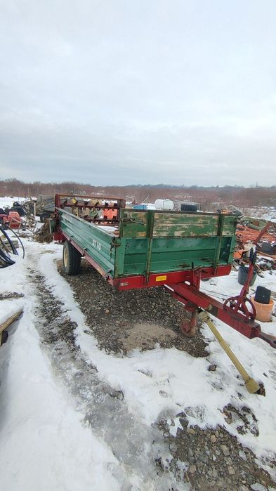 Mig gunoi cu obloane din tabla