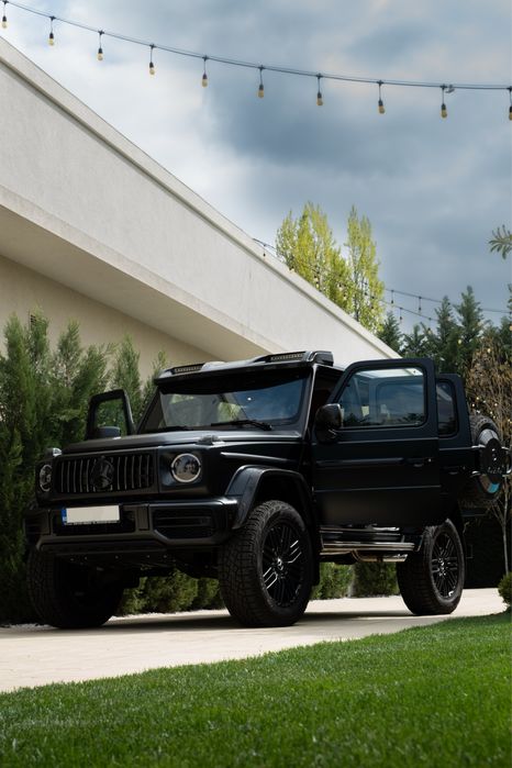 MERCEDES-BENZ G-Class 2023 — imagine 18