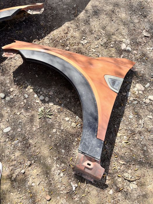 Каптива С 100 крыло левое, правое, зеркало, туманки