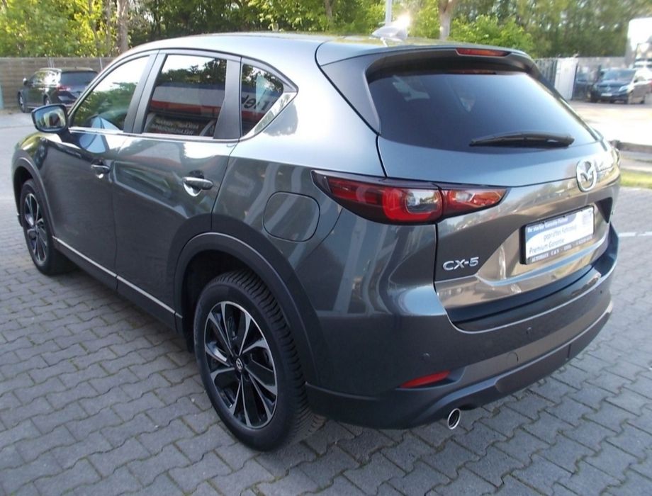 Mazda CX-5 2.0 e-Skyactiv G 165 M Hybrid