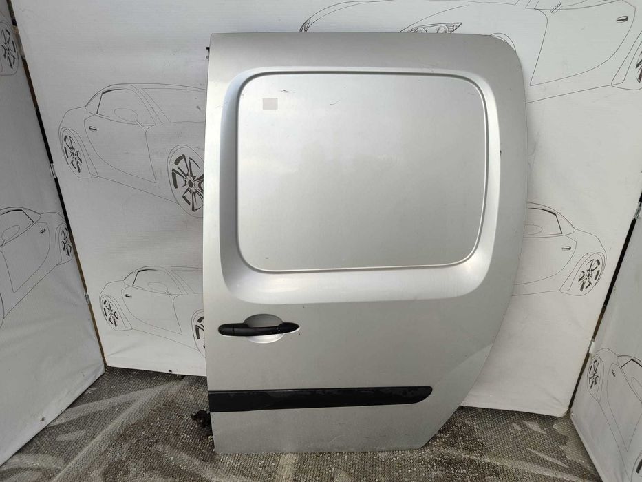 Ușă Spate Stanga Mercedes-Benz Citan W415 Comercial Gri 9744 A4157302200 2016 / [2013-2021] / (12C)
