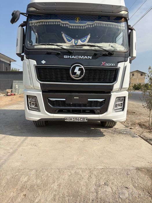 Shacman x5000 tyagach 2023 yil