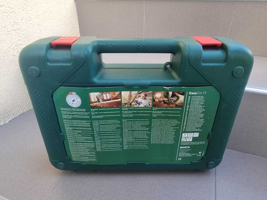 Geanta, valiza Bosch easy cut 12