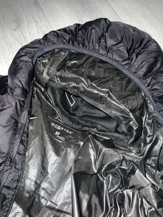 Пуховик Palace Pertex Balaclava Puffa