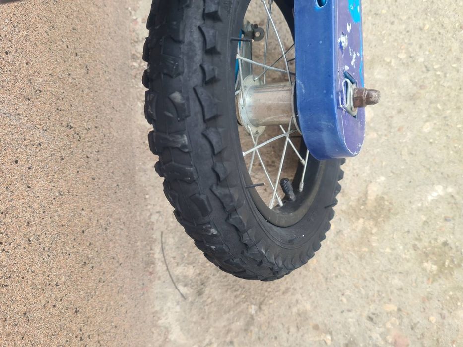 Детски велосипед 12 цола Hudora