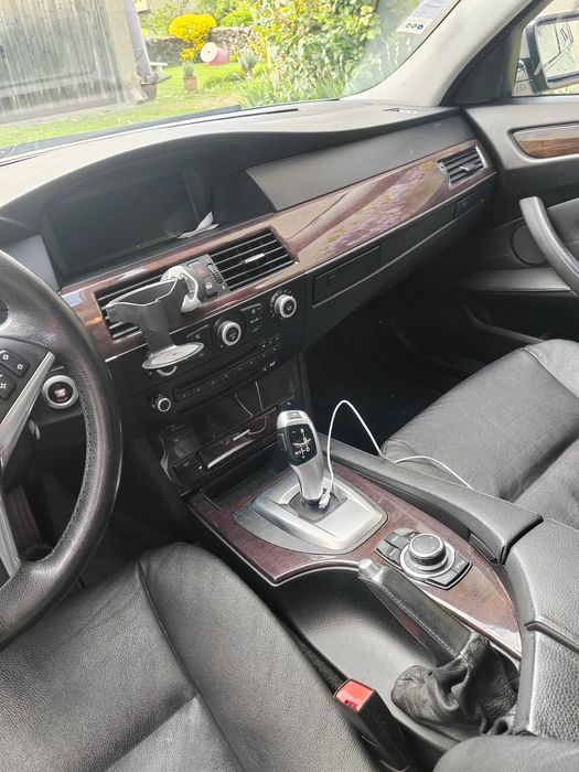 Bmw e60 2009 x drive 525 3l m57