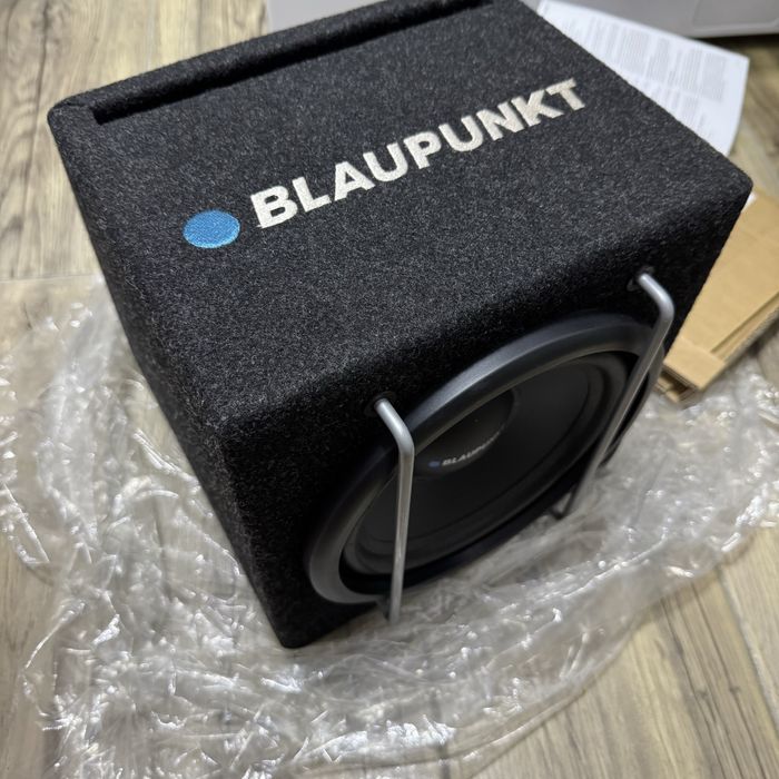 Subwoofer activ Blaupunkt GTb 8200A 200W
