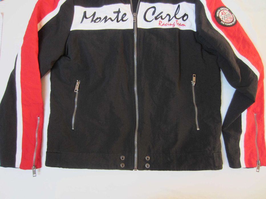 Geaca Smog, masura XL, Monte Carlo Racing, poliamida, captuseala poliester stare f. buna