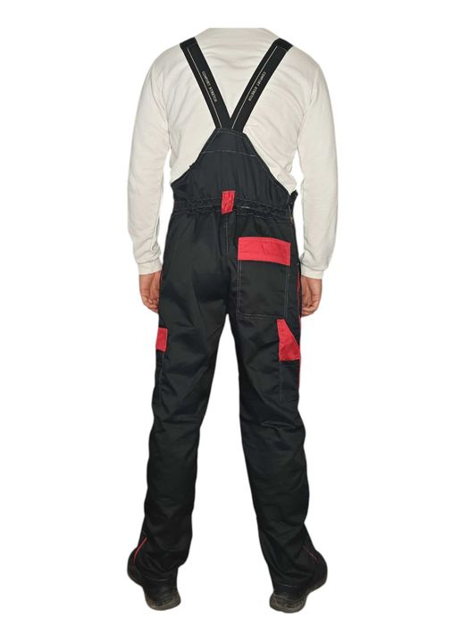 Летен работен полугащеризон Mercedes Сервизно състезателно облеклоА185