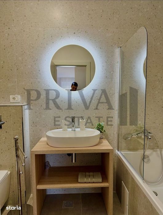 Apartament modern 2 camere, 58 mp, etaj 3, Nord One