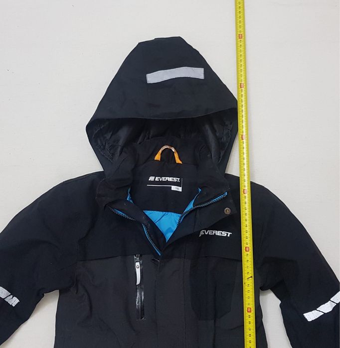 Salopeta iarnă Everest, costum schi, Overall 10K, nr 110 unisex