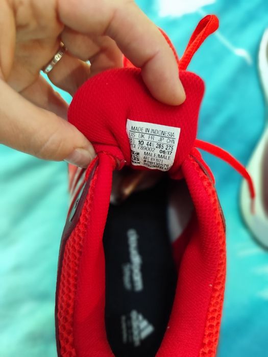 Обувки "Adidas" cloudfoam р.44,5 цена 70лв; Обувки планин., р.40лв.