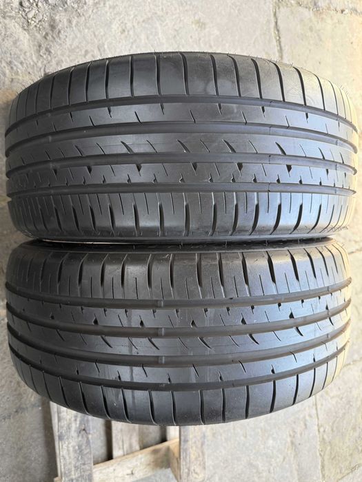 SET 2 Anvelope Vara 225/40 R18 GOODYEAR Eagle F1 Asimetric 2 - Runflat