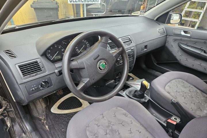 Oglinda dreapta Skoda Fabia 2000 1.4 MT (101 hp)
