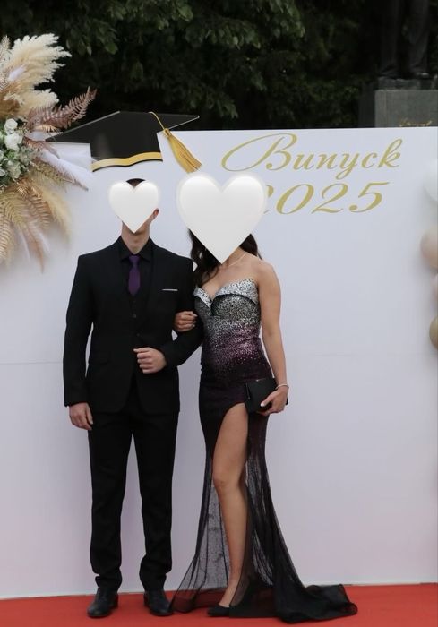 Дизайнерска бална рокля