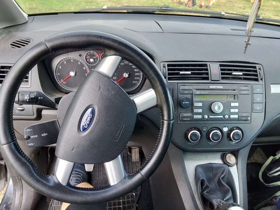 Ford c max cu gpl