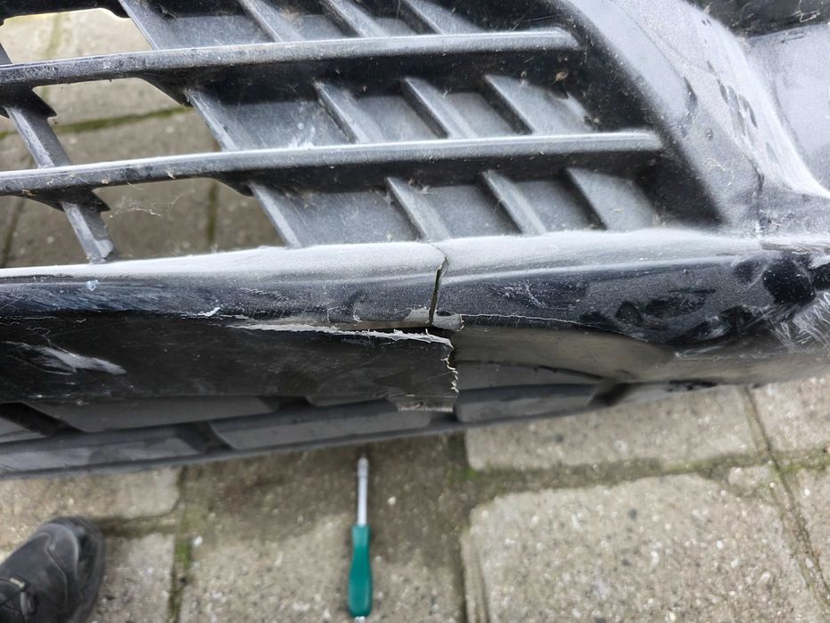 Предна и задна броня за w447