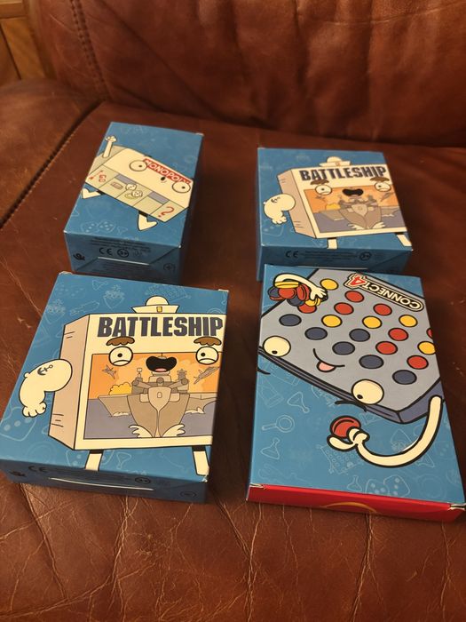 Jocuri Hasbro Monopoly McDonalds