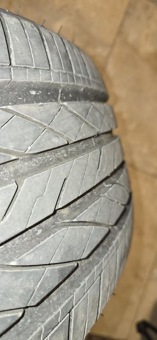 4 бр. Летни гуми Tracmax X-privilo H/T 255/60 R18 – DOT 4821