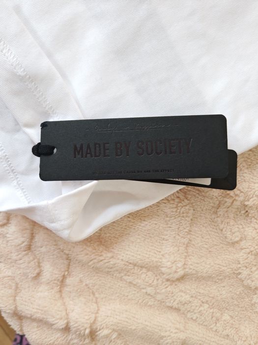 Тениска рокля Made by society