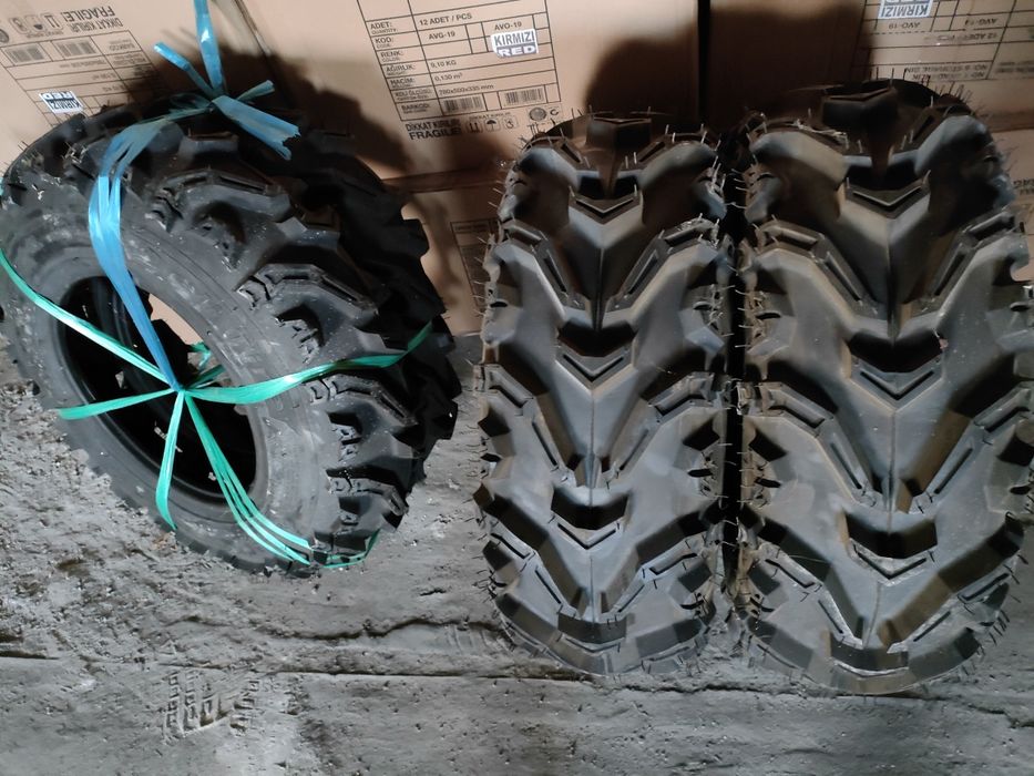 Anvelope ATV 24x8x12 si 26x11x12