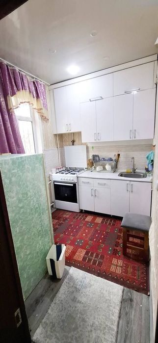 ×Чиланзар 2, 1/1/4 ‼️Метро М.Улугбек 5мин‼️Продаётся квартира