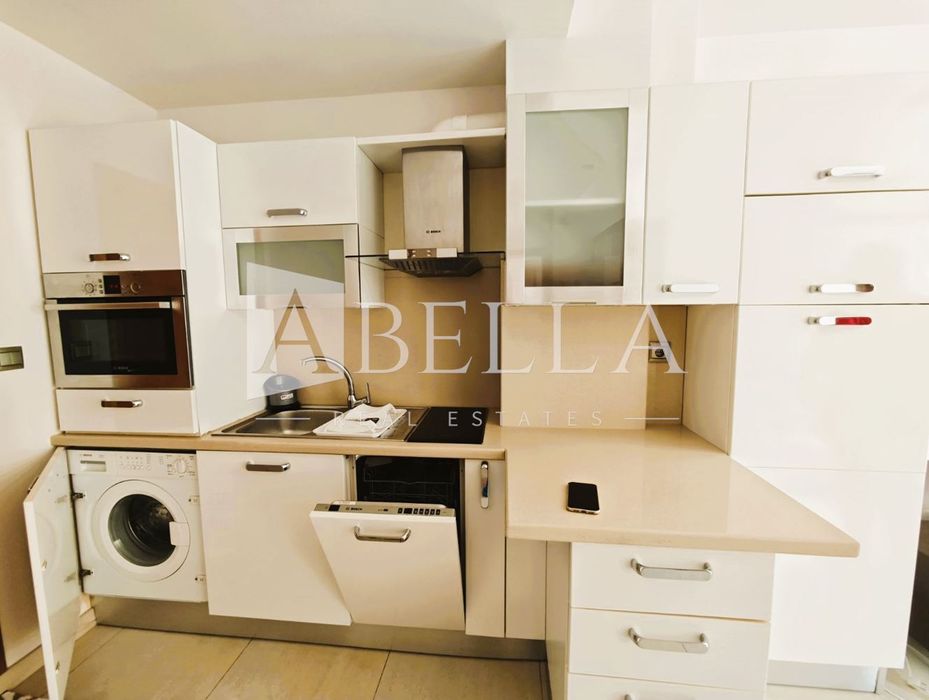 Дава се под наем Двустаен апартамент в София, Манастирски ливади - 60 кв.м за 663 € - Снимка #4