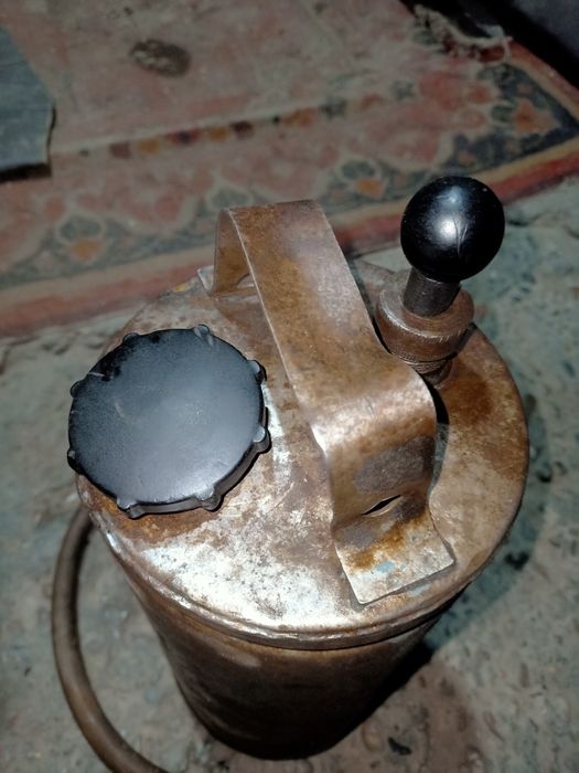 Нагнетатель советский