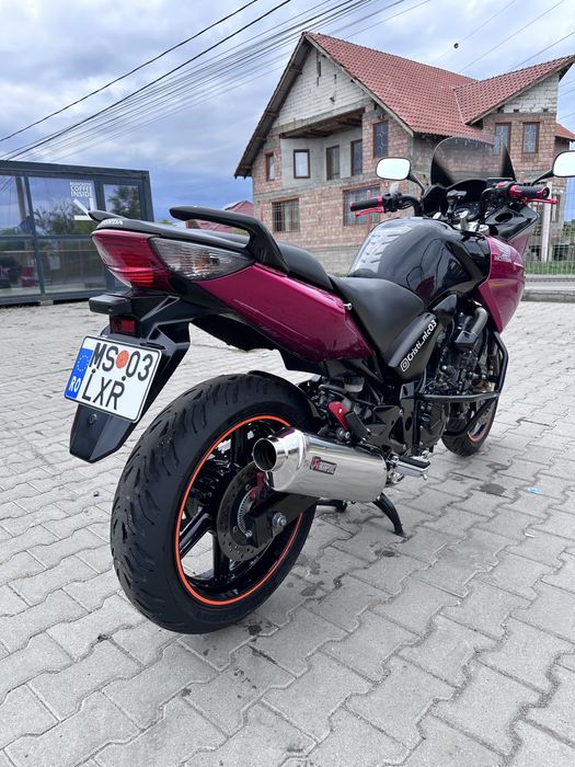 Vand Honda cbf600 sa