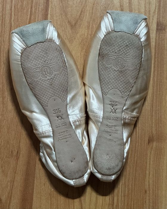 Poante Bloch masura 34,5