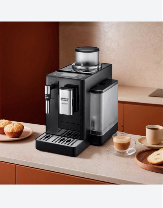 Кофемашина Delonghi EXAM440.55 B/G/BG/W
