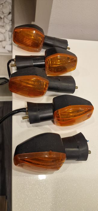 Semnalizari moto originale  Honda Kawasaki Suzuki Yamaha  Aprilia