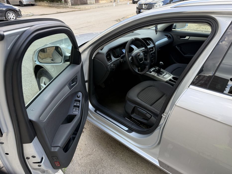Audi A4 B8 2.0TDI 2008