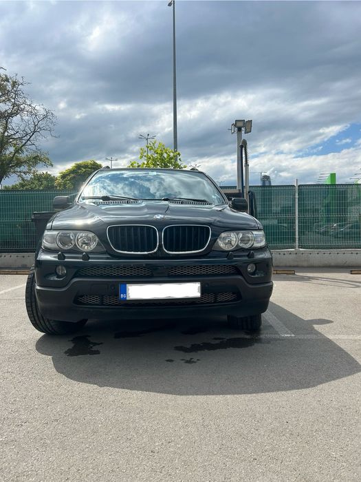 Кола под наем за балове и сватби! БМВ Х5