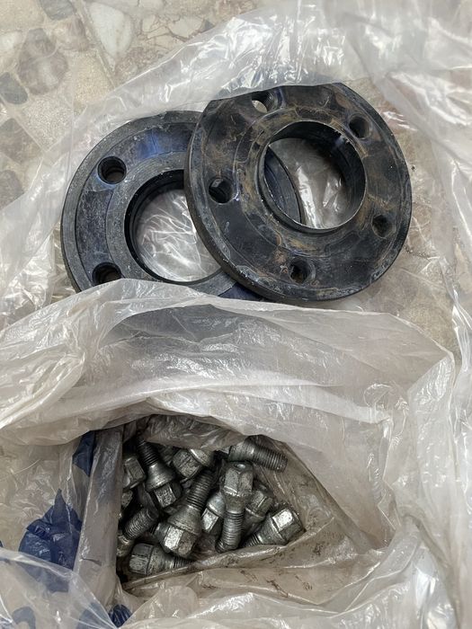 Проставки мерседес