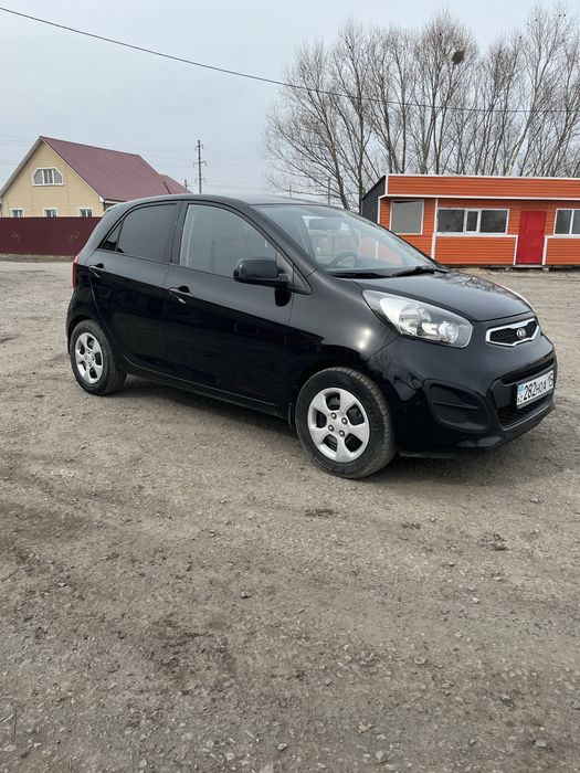 Продам машину Kia Picanto