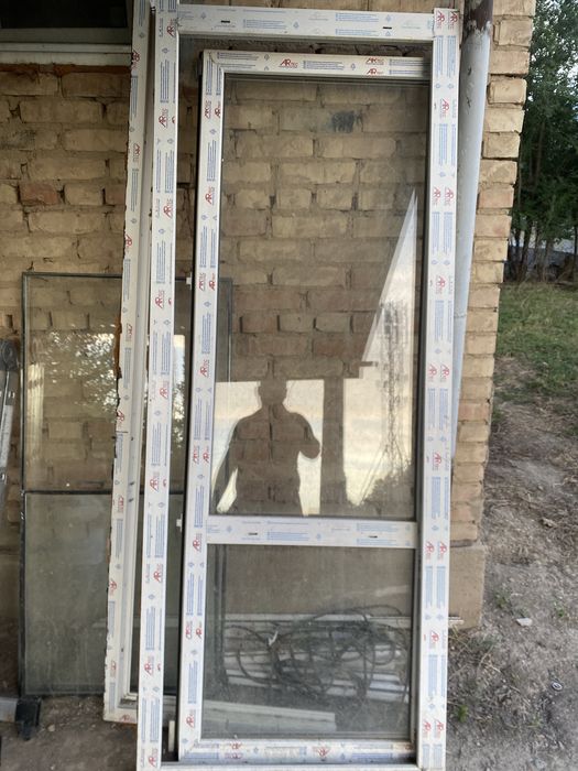 Двери различного размера